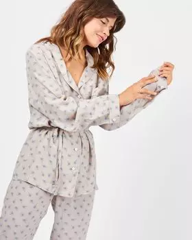 Брюки Benefit из шерсти и кашемира 12 STOREEZ