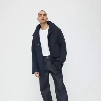 Парка с накладными карманами 12 STOREEZ