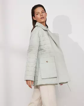 Куртка стеганая легкая