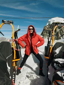 Легинсы из трикотажа 12 STOREEZ