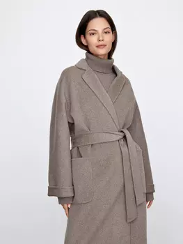 Пальто-халат