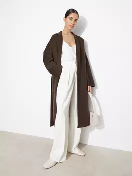 Пальто-халат