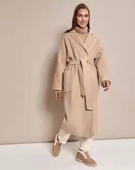 Пальто-халат