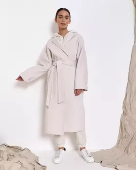 Пальто-халат