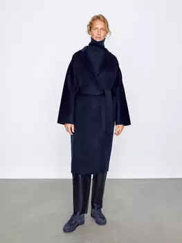 Пальто-халат