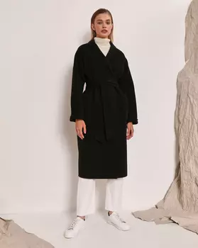 Пальто-халат