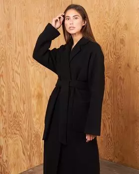 Платье с узлом на спине 12 STOREEZ