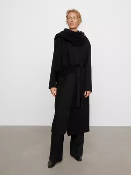 Пальто из шерсти и кашемира