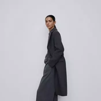 Пальто из шерсти Manteco® 12 STOREEZ