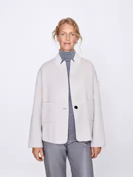 Пальто-жакет