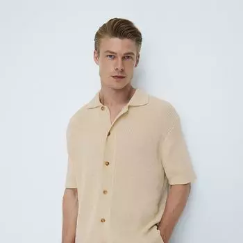 Рубашка с коротким рукавом