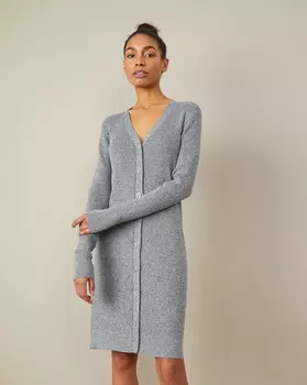 Брюки из хлопка и шелка 12 STOREEZ