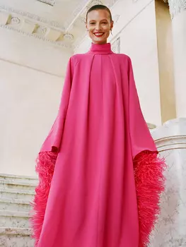 Платье-кейп