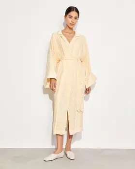 Платье-кимоно