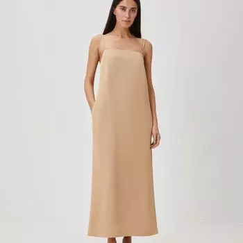 Платье-комбинация макси 12 STOREEZ