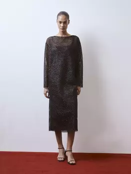 Платье миди 12 STOREEZ