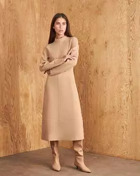 Комбинезон из шерсти и кашемира 12 STOREEZ