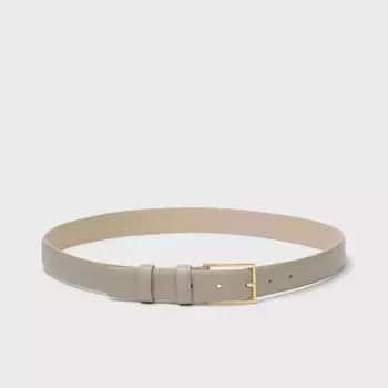 Ремень с прямоугольной пряжкой 12 STOREEZ