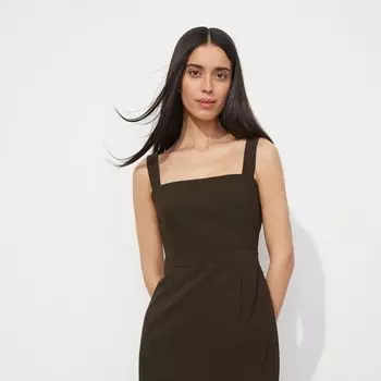 Сарафан с открытой спиной