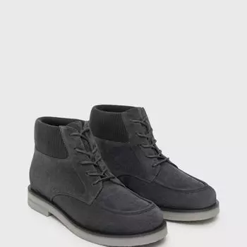 Ботинки с объемным швом 12 STOREEZ