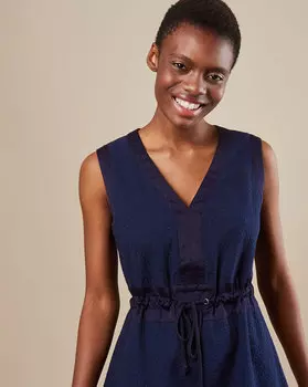 Платье из шелка Mulberry 12 STOREEZ