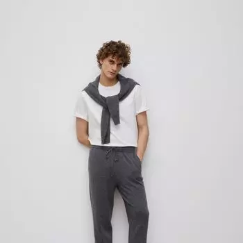 Брюки из кашемира 12 STOREEZ