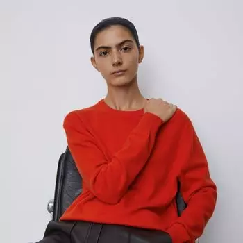 Джемпер Simplicity из шерсти и кашемира 12 STOREEZ