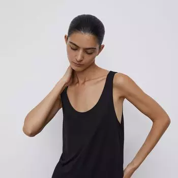 Майка Breeze из шелка 12 STOREEZ