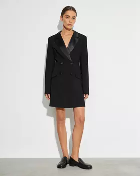 Платье-жакет