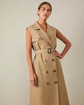 Платье-жилет