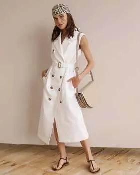 Платье-жилет