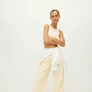 Брюки из трикотажа прямые 12 STOREEZ