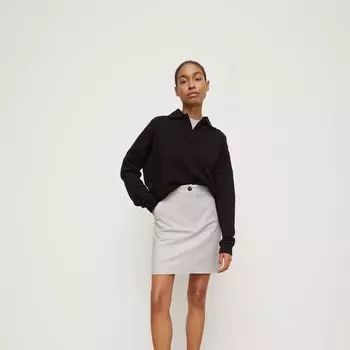 Юбка мини прямая 12 STOREEZ