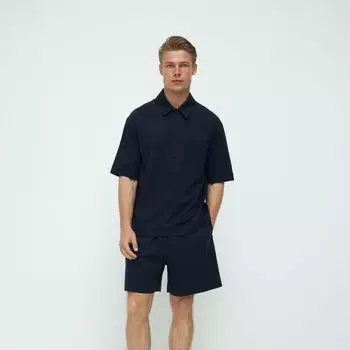 Шорты из трикотажа