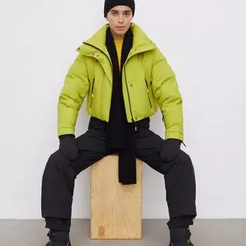 Пуховик мини 12 STOREEZ