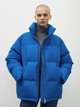 Пуховик объемный 12 STOREEZ