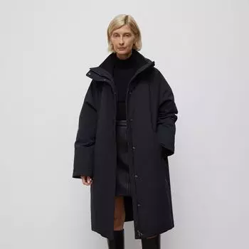 Пуховик объемный удлиненный 12 STOREEZ