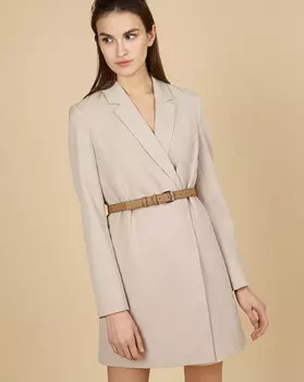 Ремень из натуральной кожи M