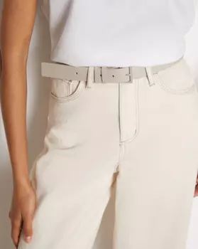 Ремень на талию с квадратной пряжкой