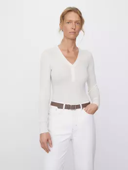 Ремень с двухсторонней пряжкой