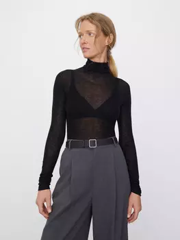 Ремень с двухсторонней пряжкой