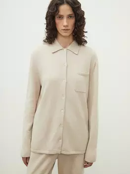 Рубашка из кашемира 12 STOREEZ