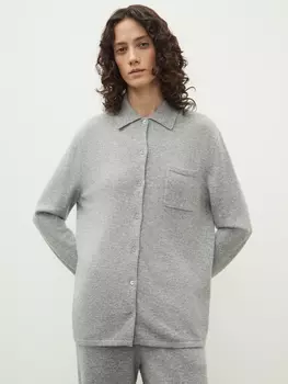 Рубашка из кашемира 12 STOREEZ