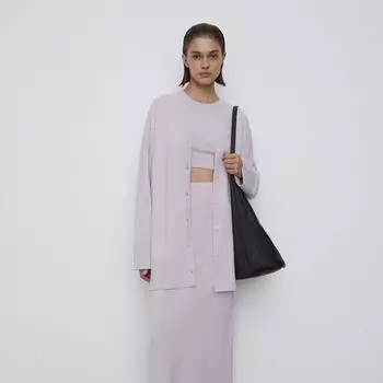 Кардиган Silent из шерсти и кашемира 12 STOREEZ