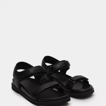 Сандалии с ремешками на липучках 12 STOREEZ