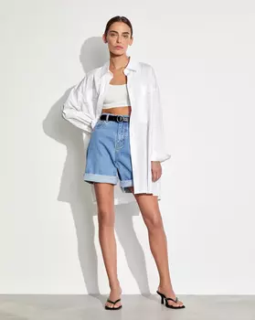 Джемпер из шерсти и шелка 12 STOREEZ