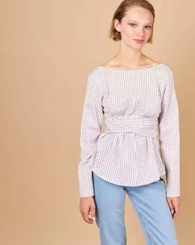 Джемпер из тонкой шерсти 12 STOREEZ