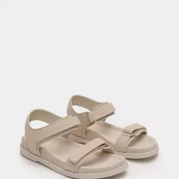 Сандалии из рогожки 12 STOREEZ