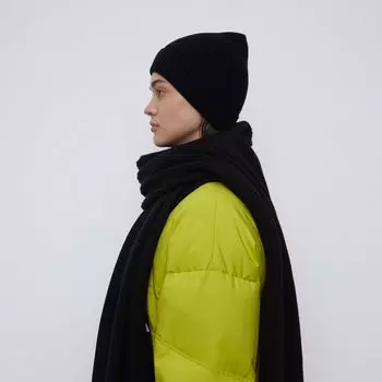 Шарф из шерсти мериноса 12 STOREEZ