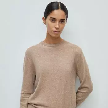 Джемпер Simplicity из шерсти и кашемира 12 STOREEZ